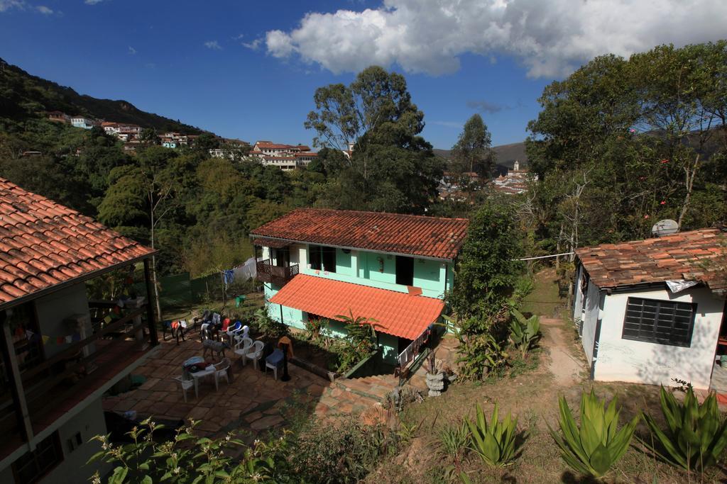 Pousada Sao Francisco De Paula Hotel Ouro Preto  Kültér fotó
