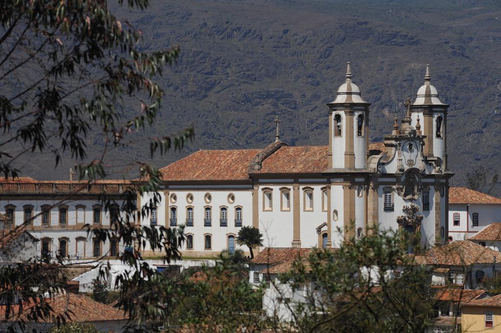 Pousada Sao Francisco De Paula Hotel Ouro Preto  Kültér fotó
