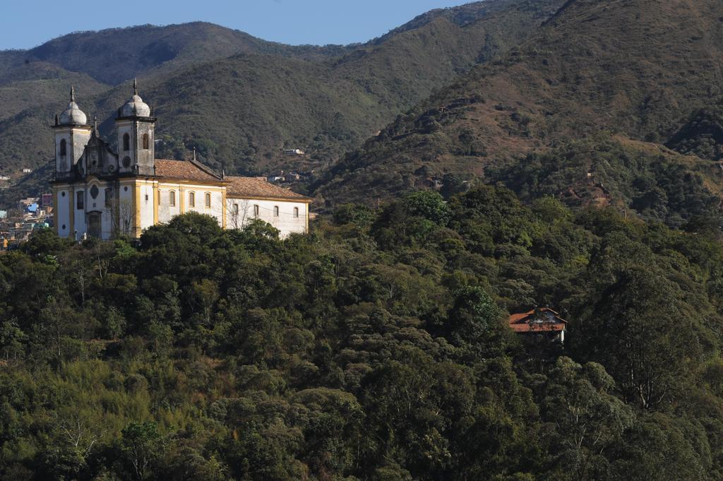 Pousada Sao Francisco De Paula Hotel Ouro Preto  Kültér fotó