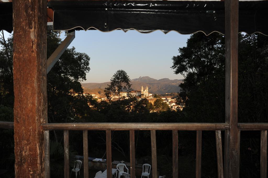Pousada Sao Francisco De Paula Hotel Ouro Preto  Kültér fotó