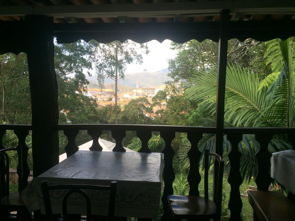 Pousada Sao Francisco De Paula Hotel Ouro Preto  Kültér fotó