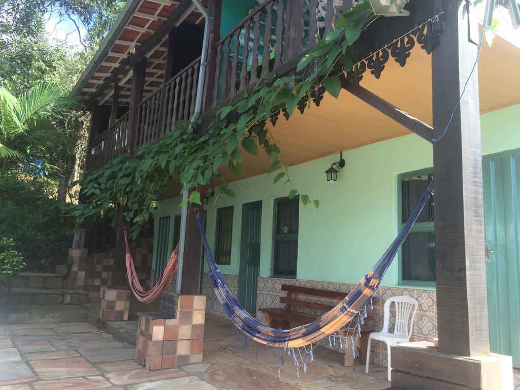 Pousada Sao Francisco De Paula Hotel Ouro Preto  Kültér fotó