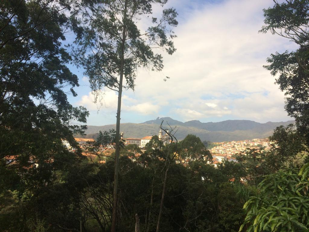 Pousada Sao Francisco De Paula Hotel Ouro Preto  Kültér fotó