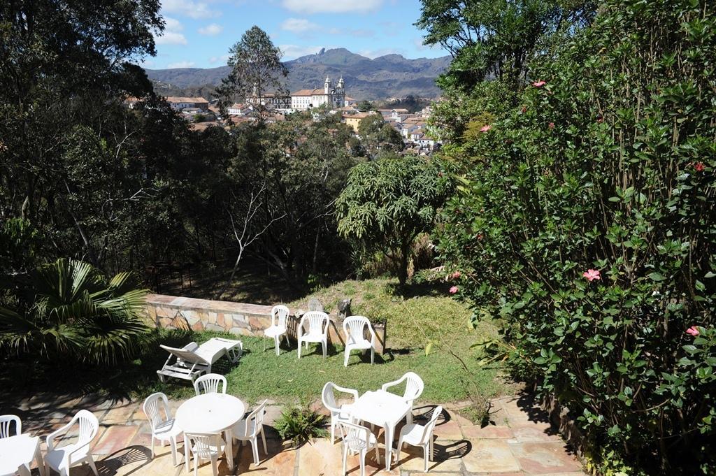 Pousada Sao Francisco De Paula Hotel Ouro Preto  Kültér fotó