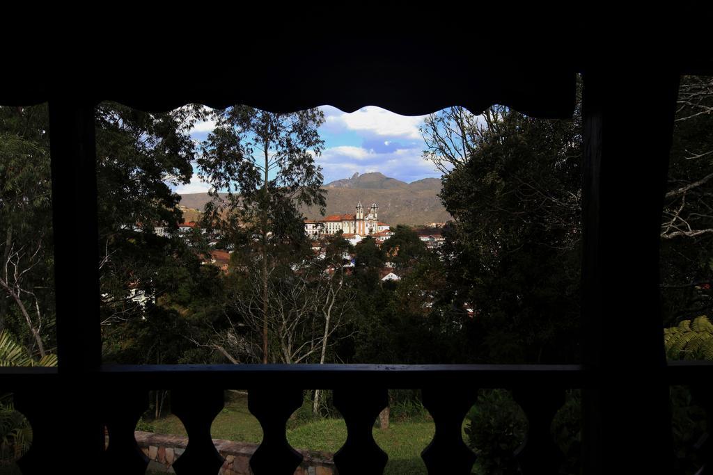Pousada Sao Francisco De Paula Hotel Ouro Preto  Kültér fotó