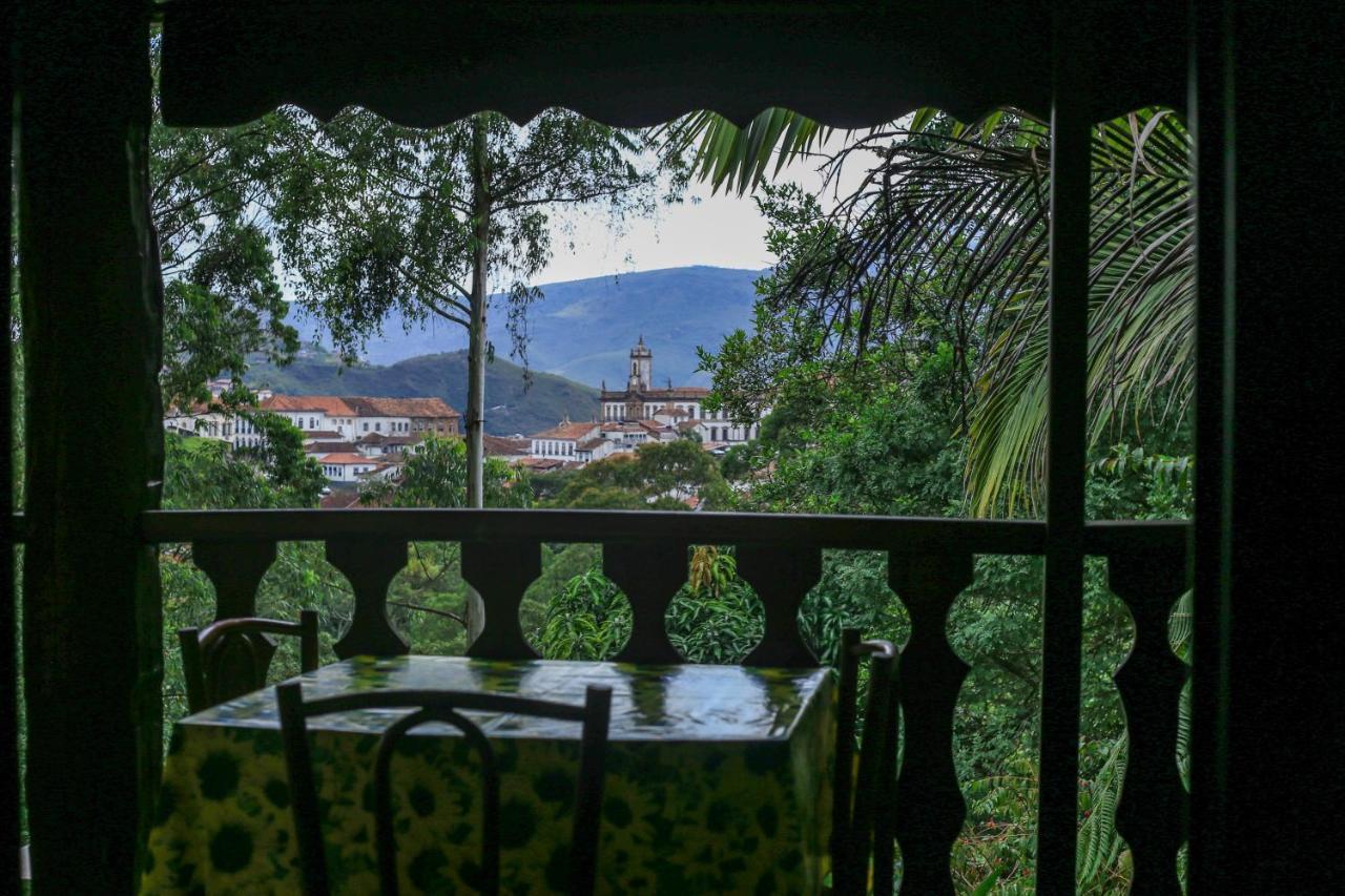 Pousada Sao Francisco De Paula Hotel Ouro Preto  Kültér fotó