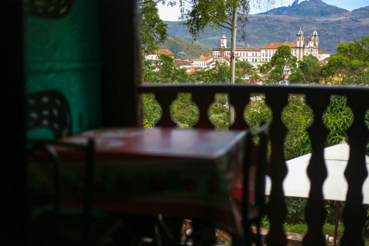 Pousada Sao Francisco De Paula Hotel Ouro Preto  Kültér fotó