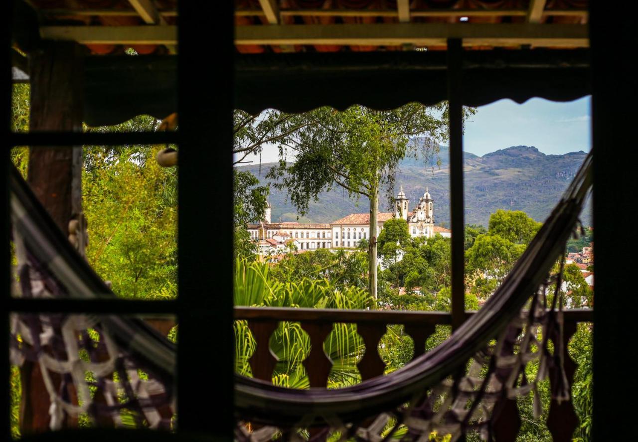 Pousada Sao Francisco De Paula Hotel Ouro Preto  Kültér fotó