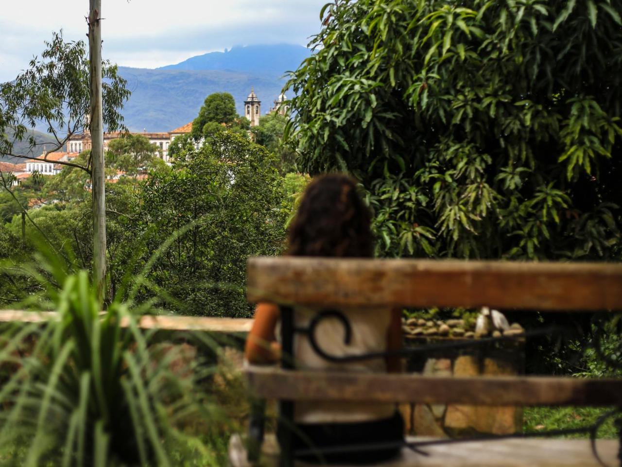 Pousada Sao Francisco De Paula Hotel Ouro Preto  Kültér fotó