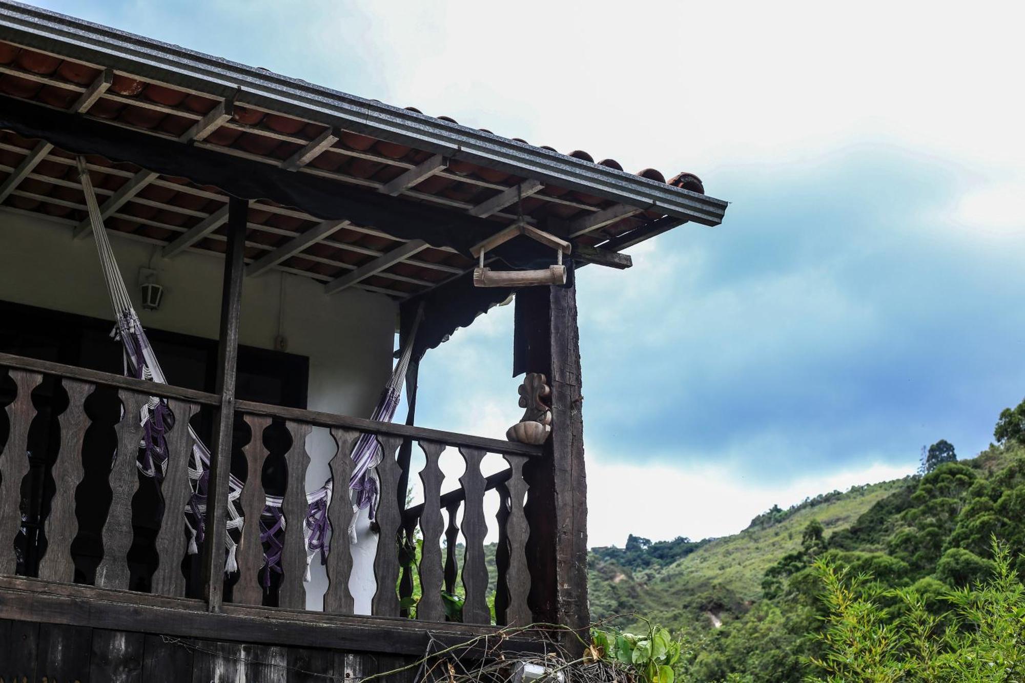 Pousada Sao Francisco De Paula Hotel Ouro Preto  Kültér fotó