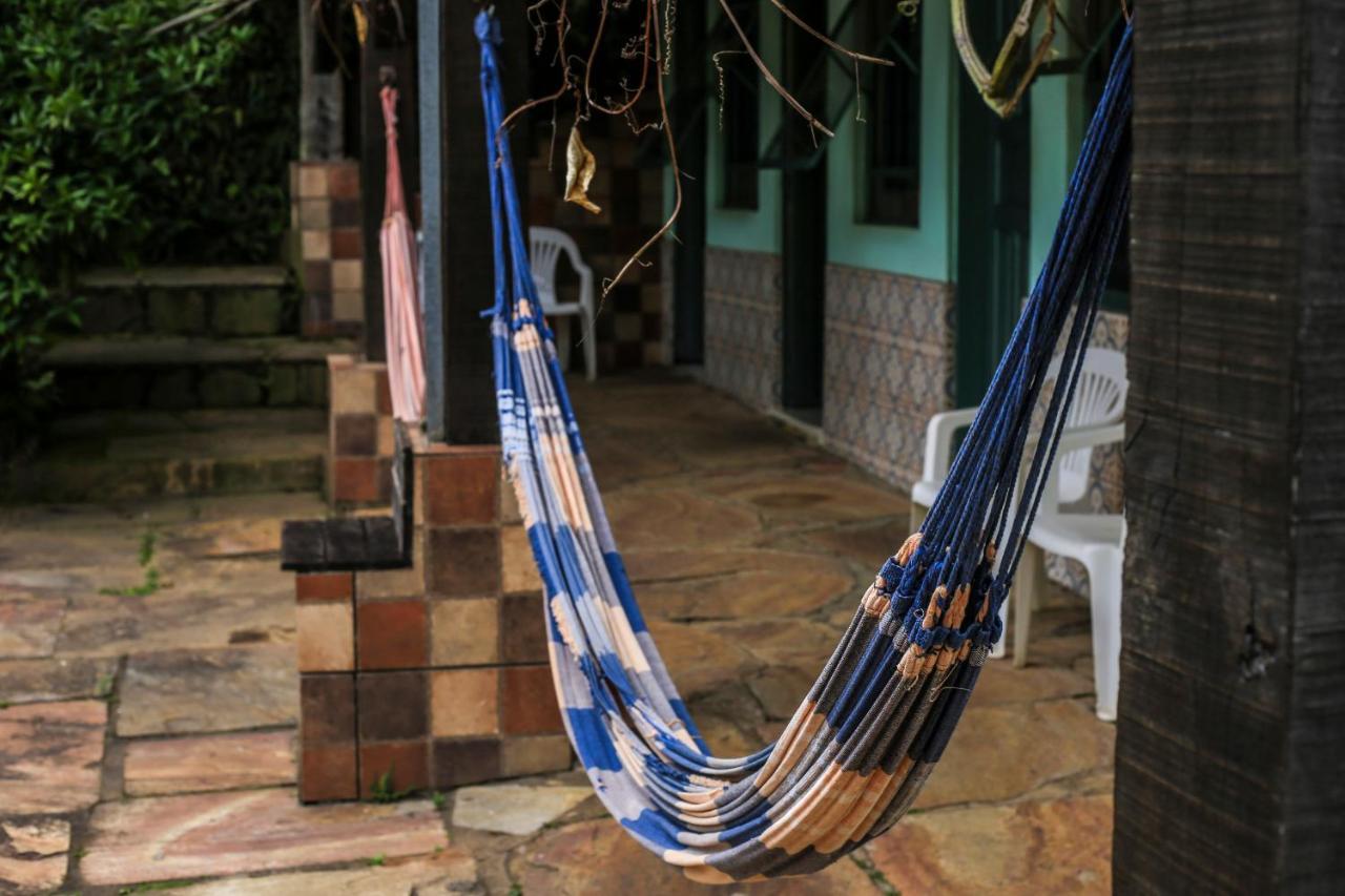 Pousada Sao Francisco De Paula Hotel Ouro Preto  Kültér fotó