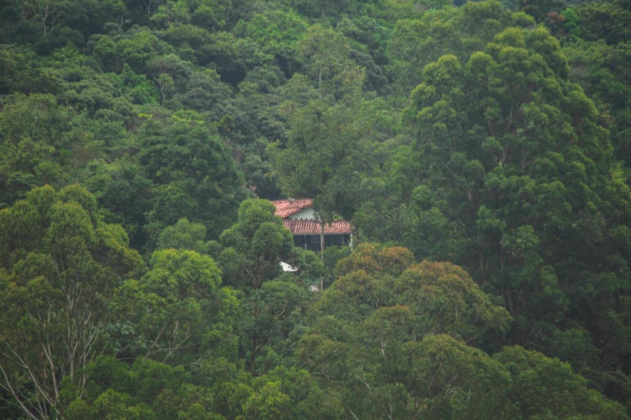 Pousada Sao Francisco De Paula Hotel Ouro Preto  Kültér fotó