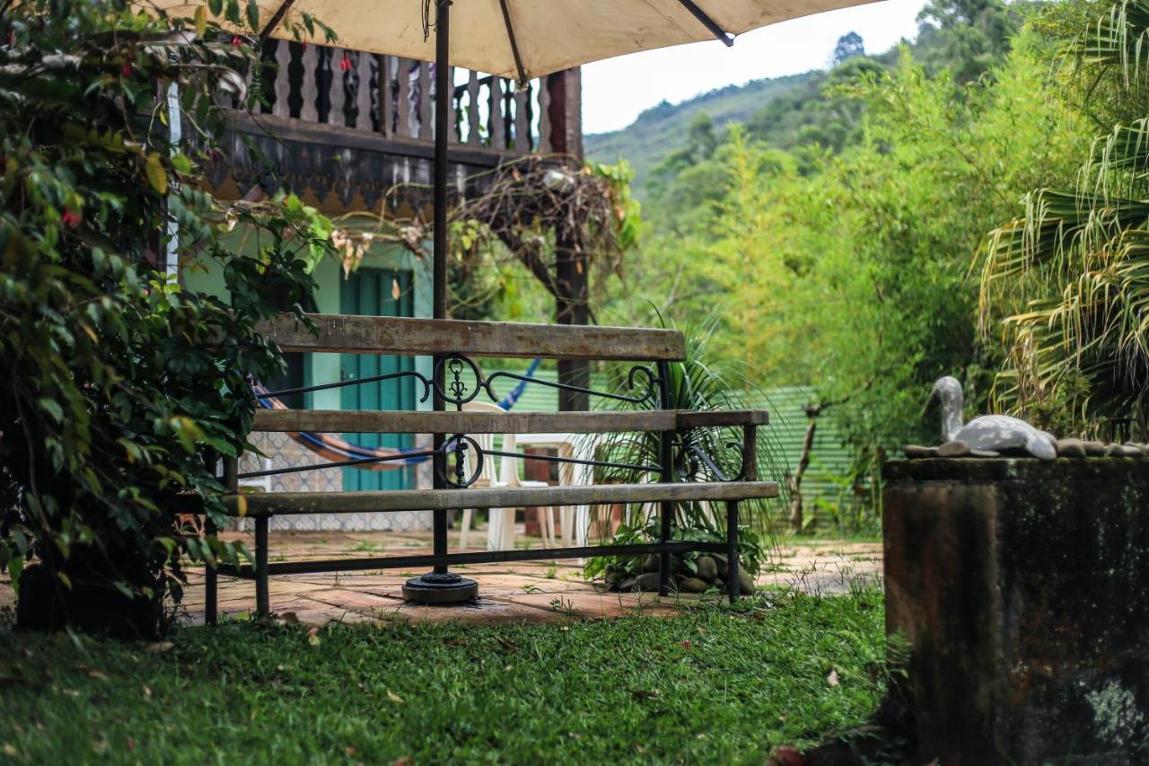 Pousada Sao Francisco De Paula Hotel Ouro Preto  Kültér fotó