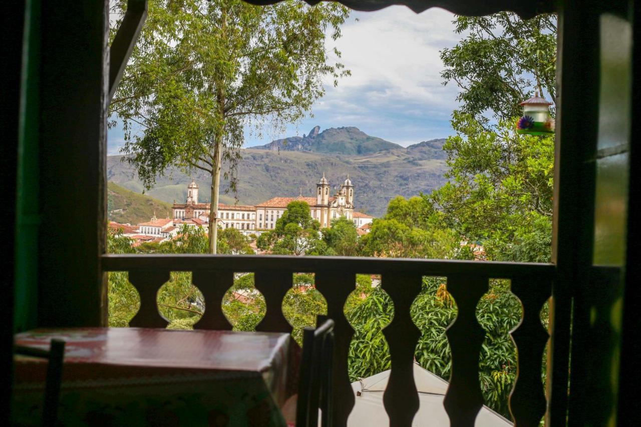 Pousada Sao Francisco De Paula Hotel Ouro Preto  Kültér fotó