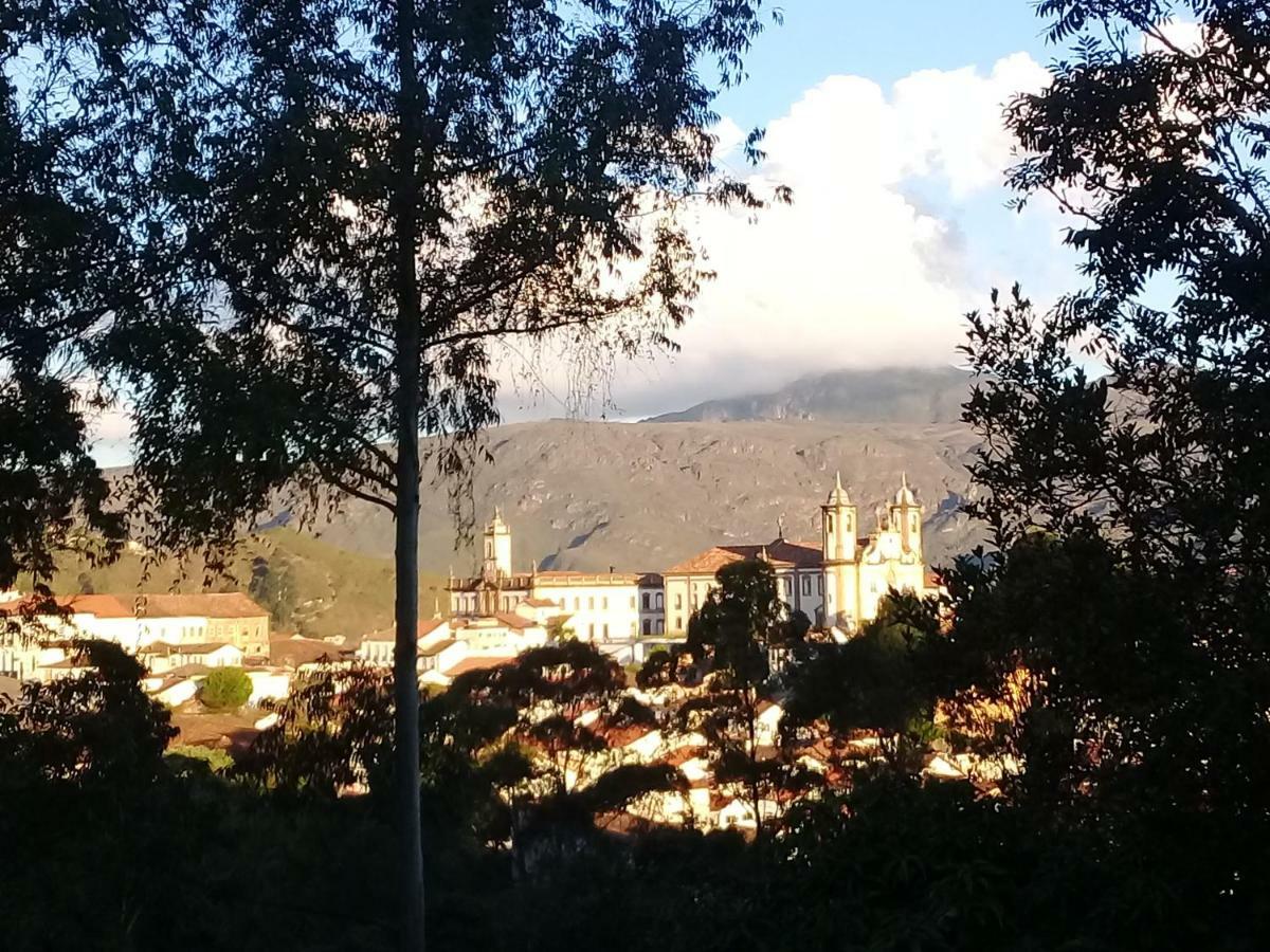 Pousada Sao Francisco De Paula Hotel Ouro Preto  Kültér fotó